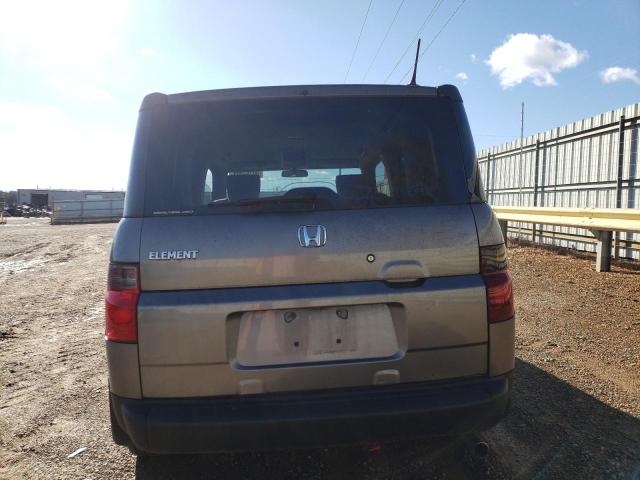 5J6YH28728L010414 | 2008 Honda element ex