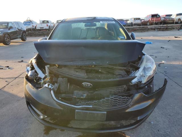 KNAFX4A64F5368321 | 2015 KIA forte lx