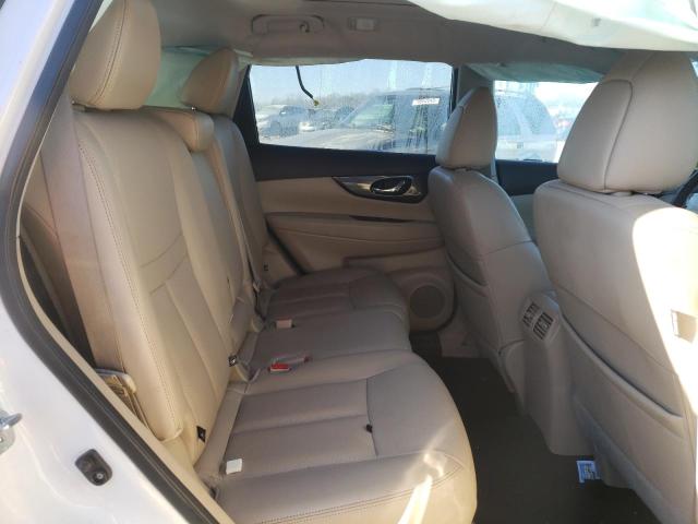 2016 Nissan Rogue S VIN: 5N1AT2MVXGC760812 Lot: 39244212