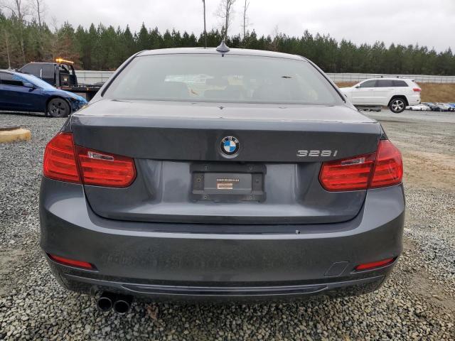  BMW 3 SERIES 2015 Вугільний