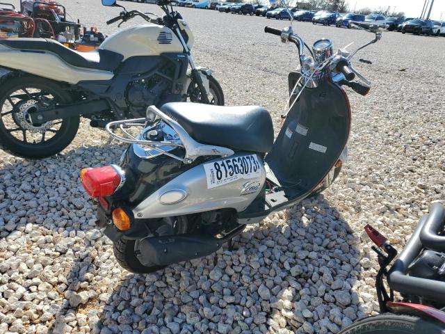 2004 YAMAHA XC125 V - LPRSE13Y84A100827