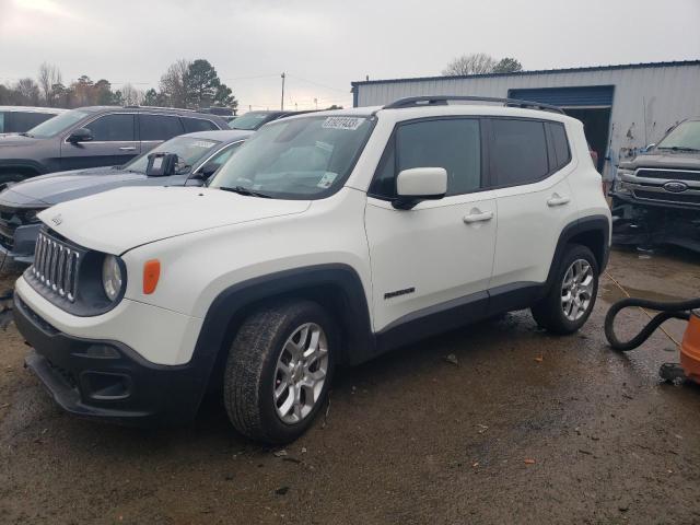 ZACCJABT6FPB32917 | 2015 JEEP RENEGADE L