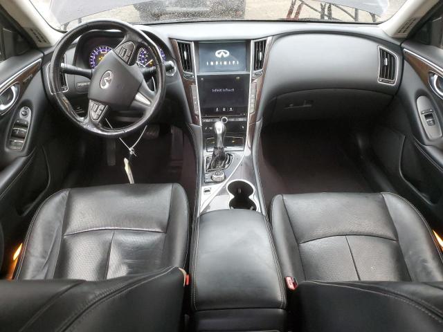 JN1BV7AR3EM680494 | 2014 Infiniti q50 base