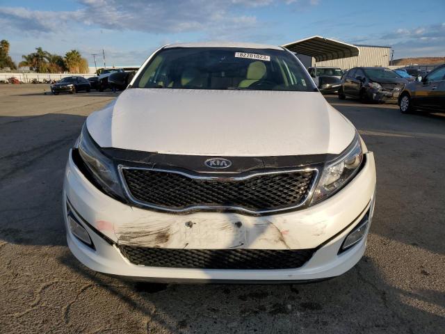 5XXGM4A79FG369579 | 2015 KIA OPTIMA LX