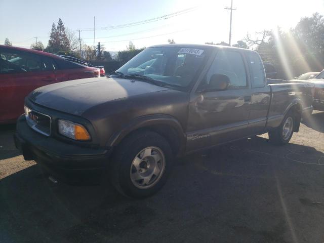 1997 GMC Sonoma VIN: 1GTCS19X9V8511826 Lot: 80678843