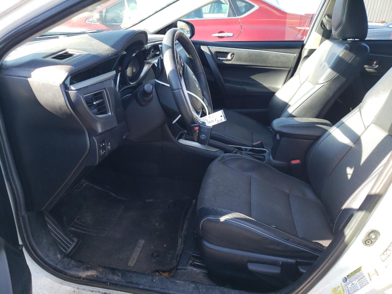 2T1BURHEXEC212340 2014 Toyota Corolla L