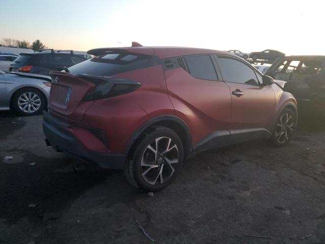 NMTKHMBX2JR008150 | 2018 Toyota c-hr xle