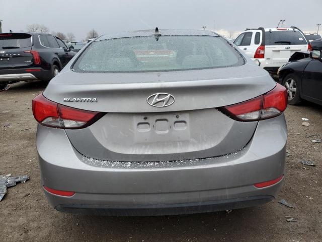 KMHDH4AE7EU189527 | 2014 HYUNDAI ELANTRA SE