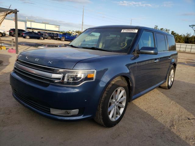 2019 Ford Flex Limited