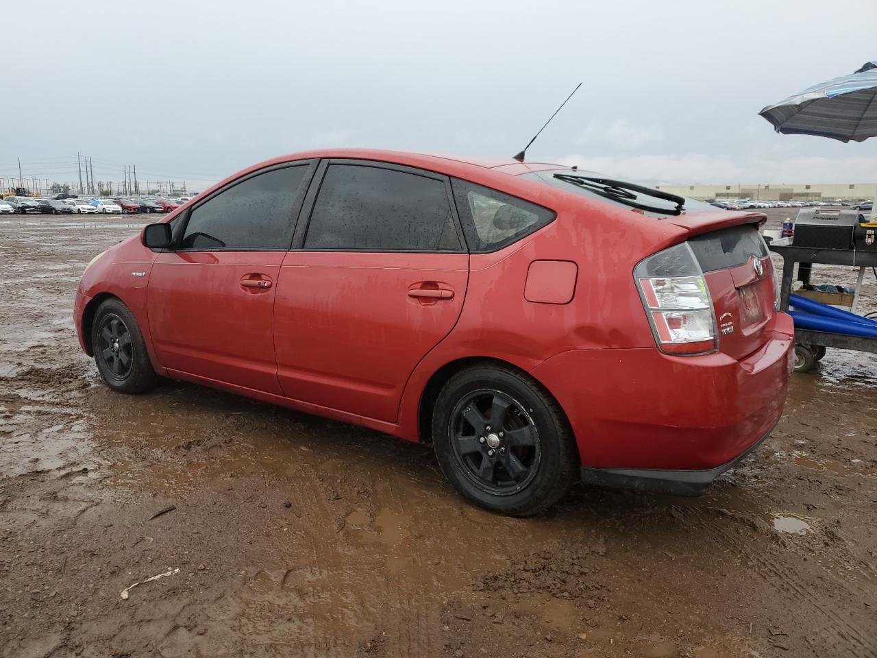 JTDKB20U087719379 2008 Toyota Prius