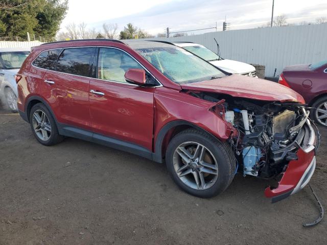 KM8SRDHF4HU229599 | 2017 HYUNDAI SANTA FE S