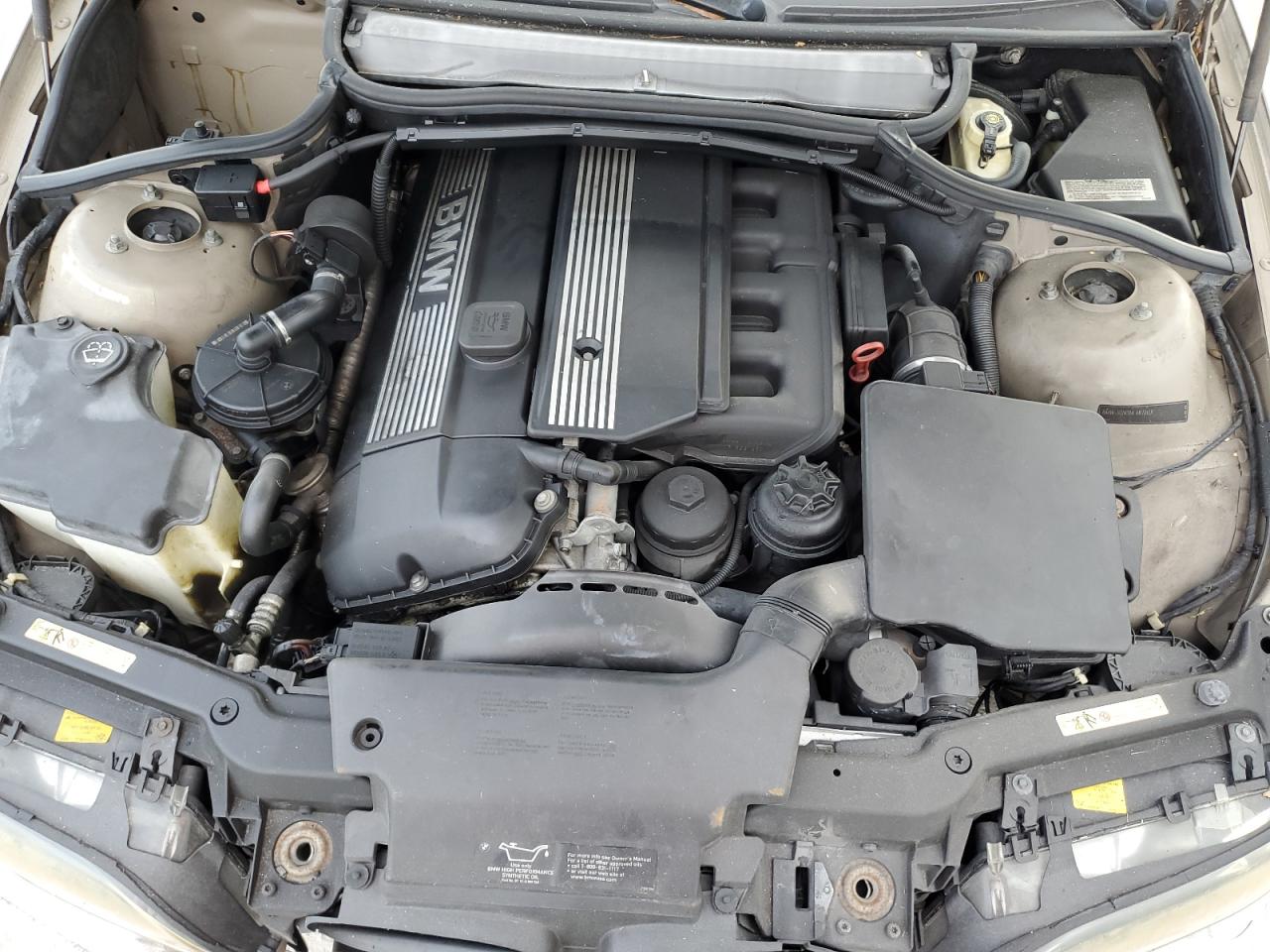 WBABW33465PL39607 2005 BMW 325 Ci