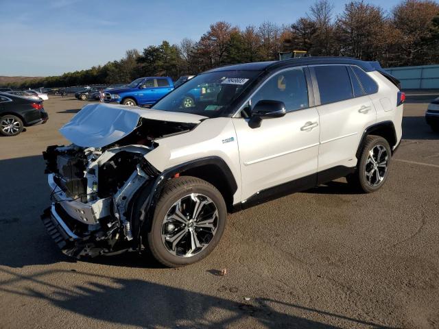2023 TOYOTA RAV4 PRIME - JTMEB3FV2PD143491