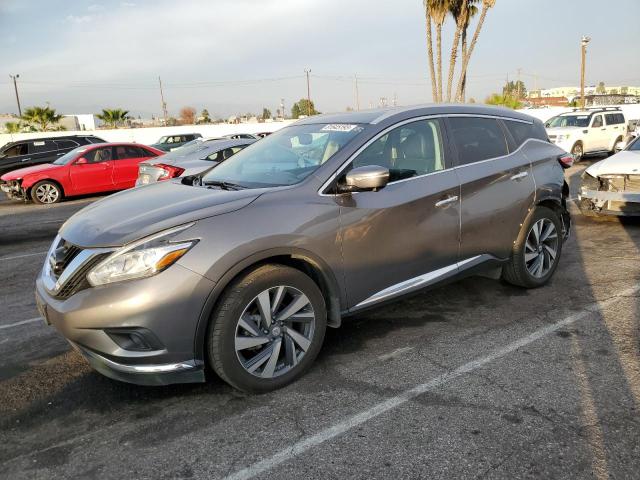 5N1AZ2MG7FN207778 | 2015 NISSAN MURANO