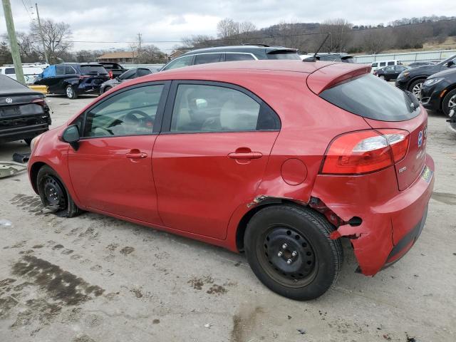 KNADM5A39C6038241 | 2012 KIA rio lx