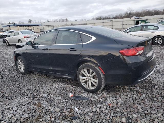 Vin: 1c3cccab6fn753473, lot: 78464693, chrysler 200 limited 20152