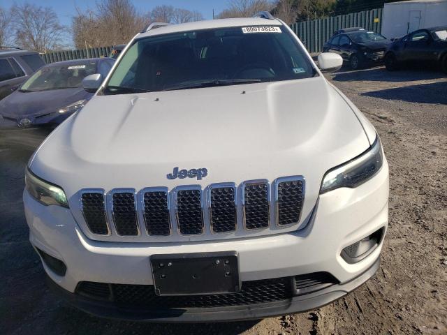 1C4PJLLX5KD343226 | 2019 Jeep cherokee latitude plus