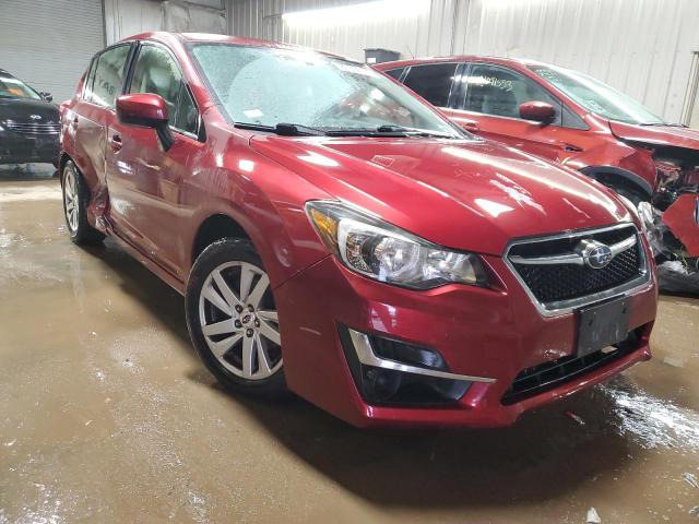 JF1GPAC66FH233896 | 2015 SUBARU IMPREZA PR