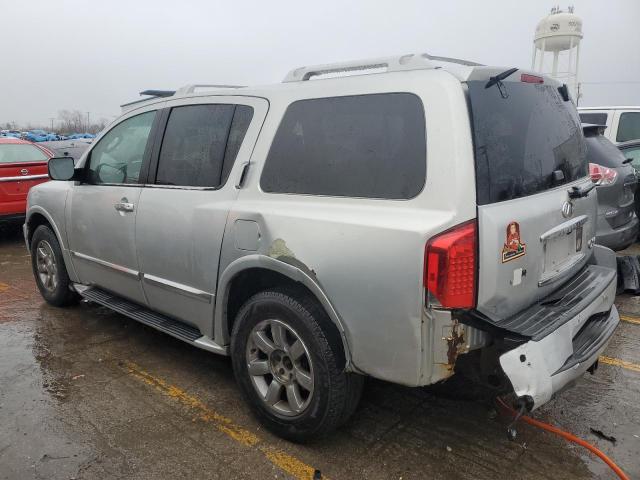 2005 Infiniti Qx56 VIN: 5N3AA08C05N812184 Lot: 81803483