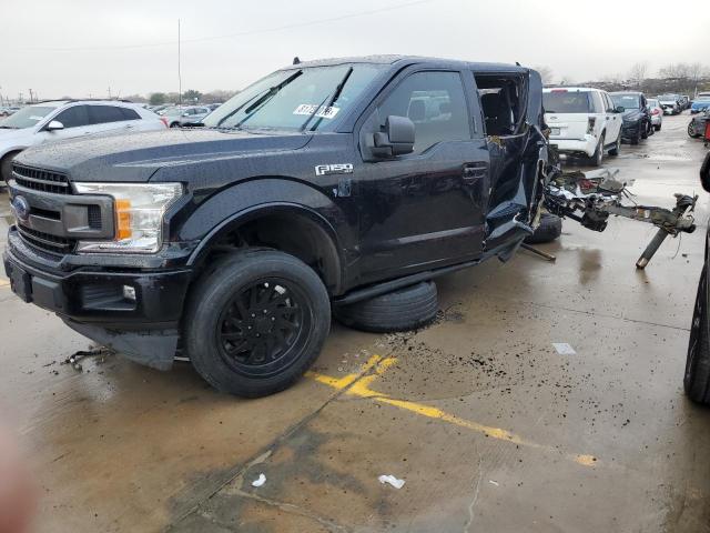 2018 Ford F-150 SuperCrew 