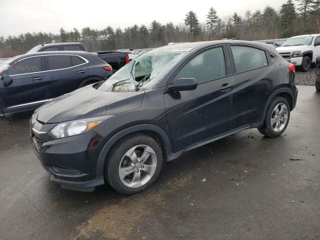 3CZRU6H38HM725183 | 2017 HONDA HR-V LX