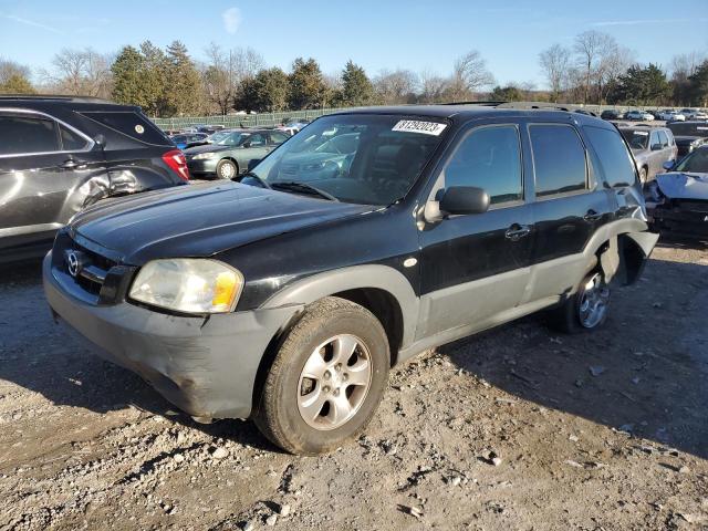 2005 Mazda Tribute i