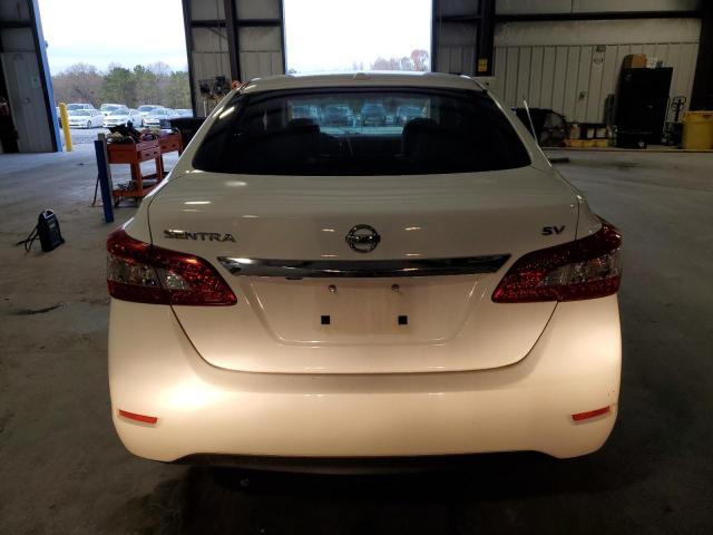 3N1AB7AP5FY383292 | 2015 NISSAN SENTRA S