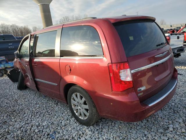 2C4RC1BG7DR744026 | 2013 Chrysler town & country touring