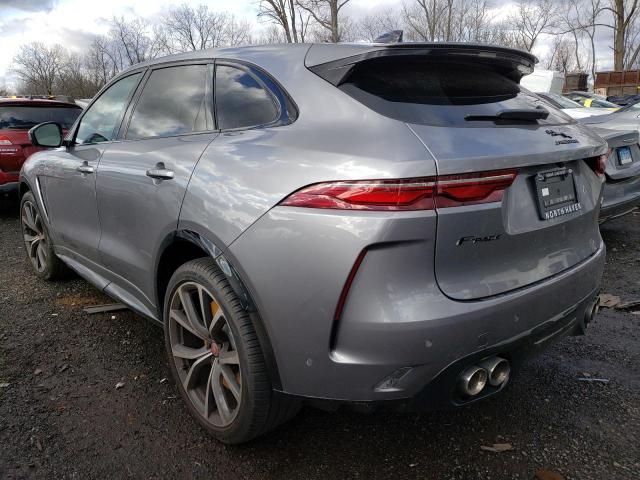 SADCZ2EE5PA718767 | 2023 JAGUAR F-PACE SVR