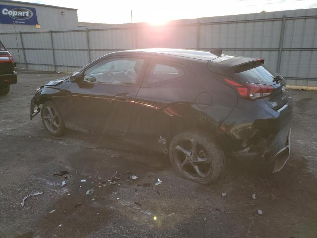 2019 HYUNDAI VELOSTER B - KMHTG6AF0KU008590