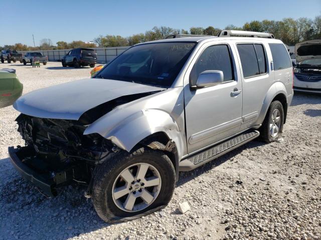 2011 Nissan Pathfinder S