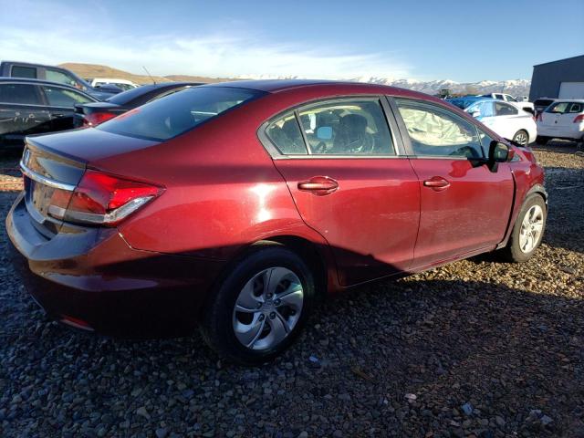 2HGFB2F52FH562393 | 2015 HONDA CIVIC LX