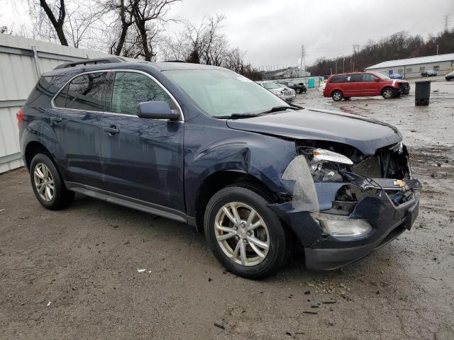 2GNFLFEK0H6260701 | 2017 CHEVROLET EQUINOX LT