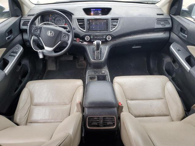 2016 HONDA CR-V EXL - 5J6RM4H74GL099767