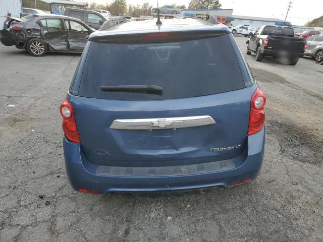 2CNALDEC1B6415694 | 2011 Chevrolet equinox lt