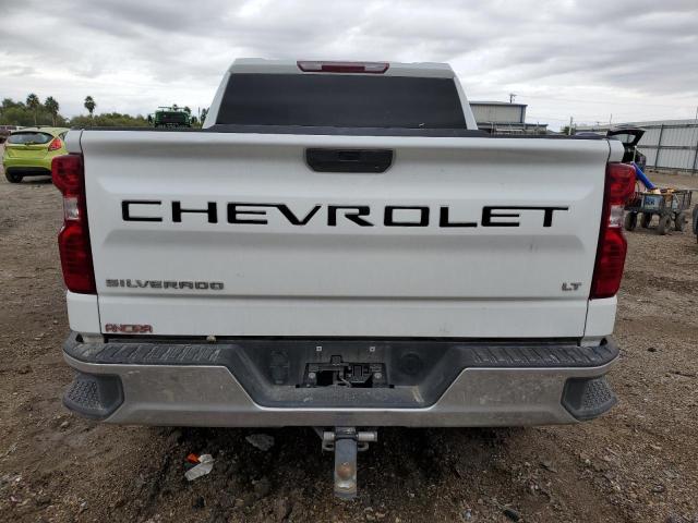 1GCPWCEDXNZ224566 | 2022 CHEVROLET SILVERADO