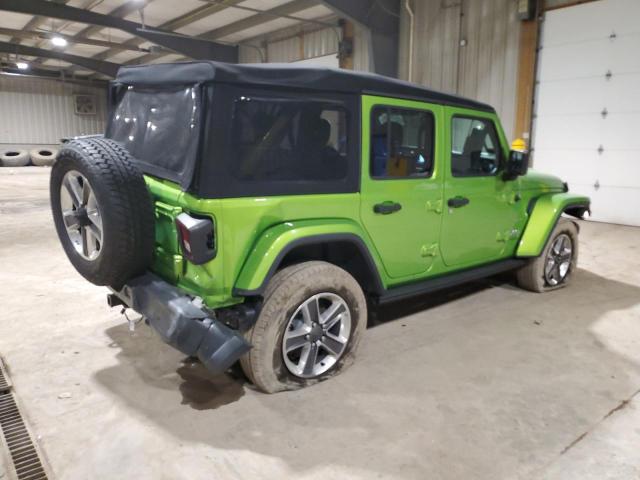 1C4HJXEN8JW323627 | 2018 JEEP WRANGLER U