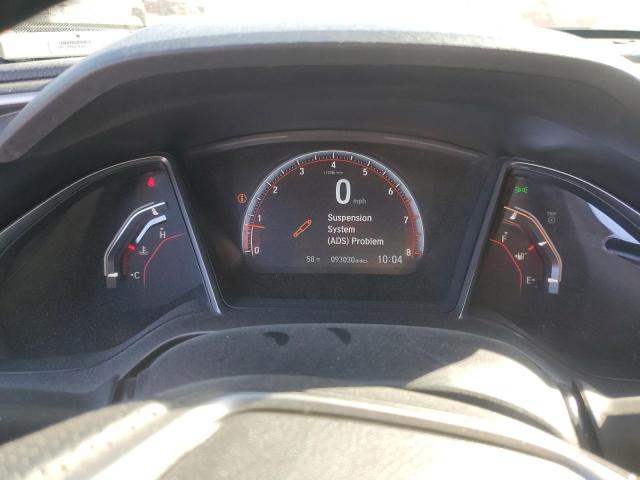 2019 HONDA CIVIC SI - 2HGFC1E59KH705021