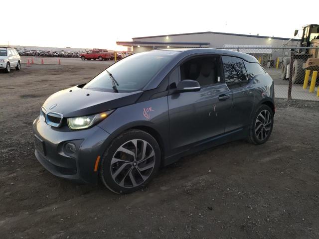 2017 BMW i3 