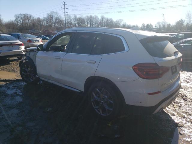 5UXTY5C06M9D87235 | 2021 BMW X3 XDRIVE3