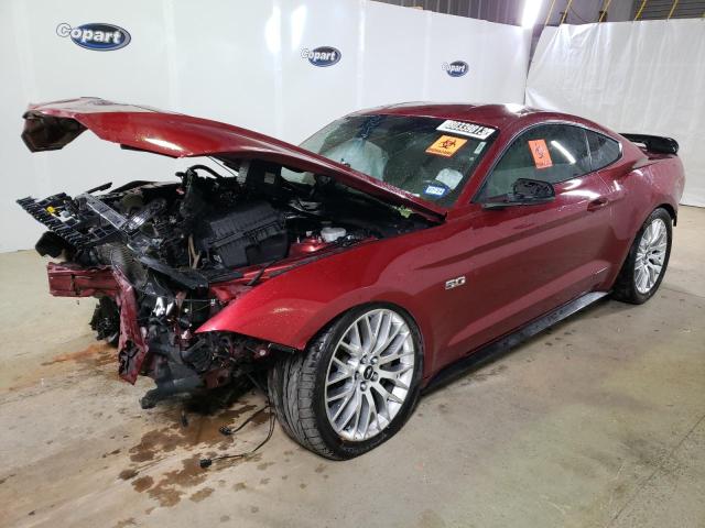 1FA6P8CF9K5111906 2019 FORD MUSTANG - Image 1