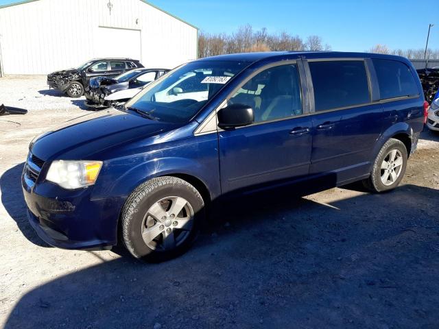 2013 Dodge Grand Caravan SE