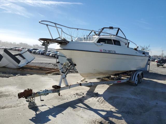 BOAT OTHER 1989 white   RBMLG204C989 photo #3