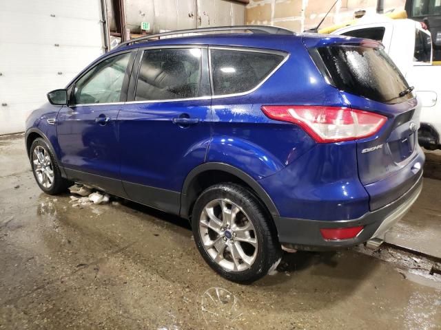 Vin: 1fmcu9gx7euc23284, lot: 81816153, ford escape se 20142
