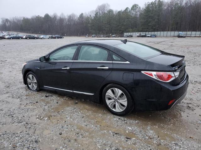 KMHEC4A47EA108814 | 2014 HYUNDAI SONATA HYB