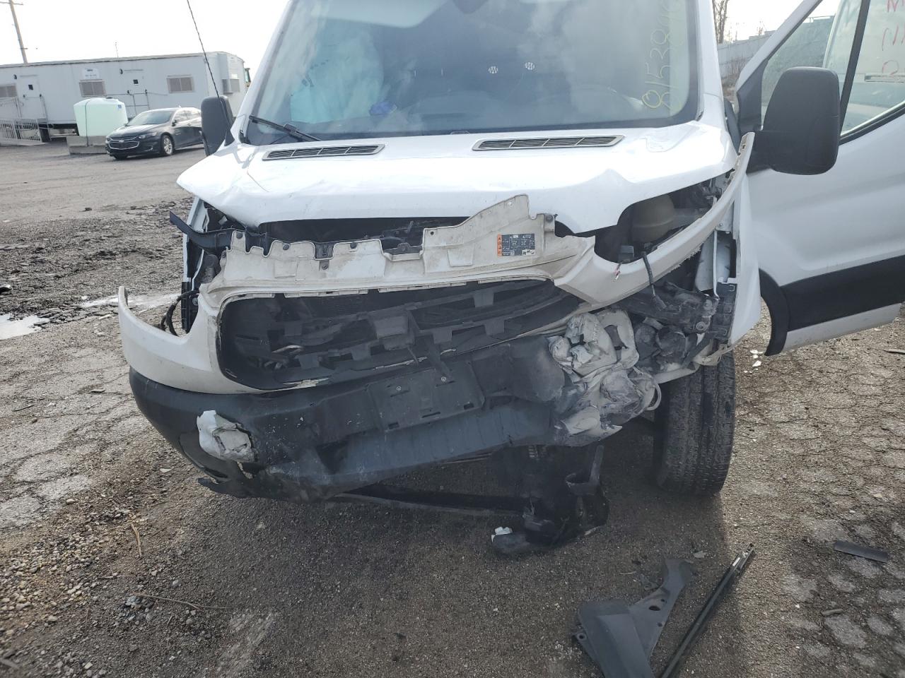 Lot #2912003595 2019 FORD TRANSIT T-