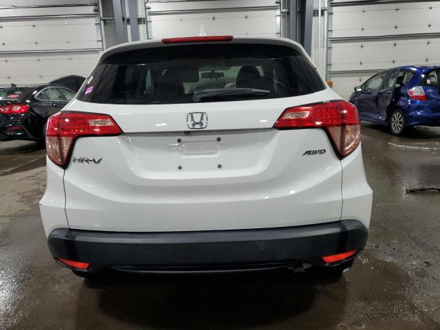 3CZRU6H59JM720033 | 2018 HONDA HR-V EX