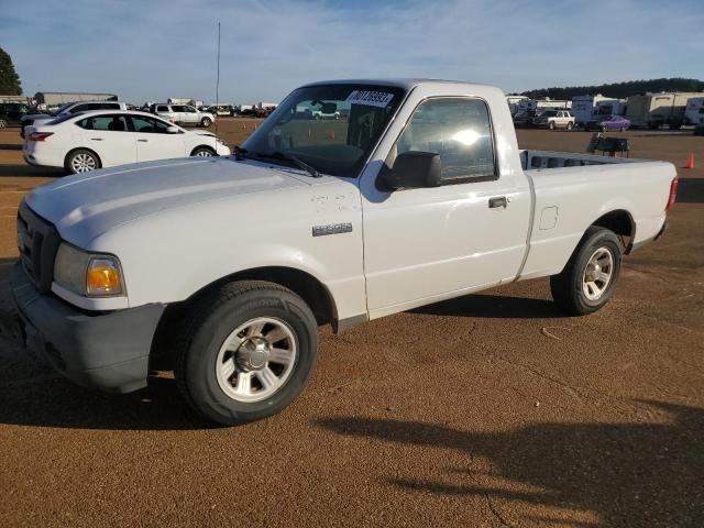 2010 Ford Ranger 