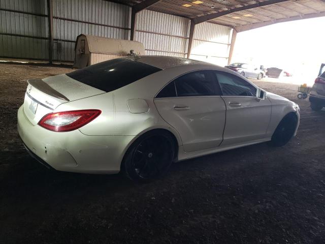 2015 MERCEDES-BENZ CLS 400 4M - WDDLJ6HB5FA134255