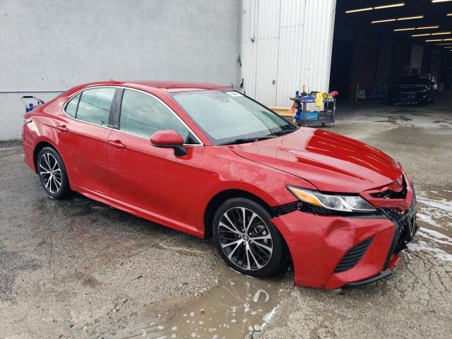 4T1G11AKXLU345661 | 2020 Toyota camry se